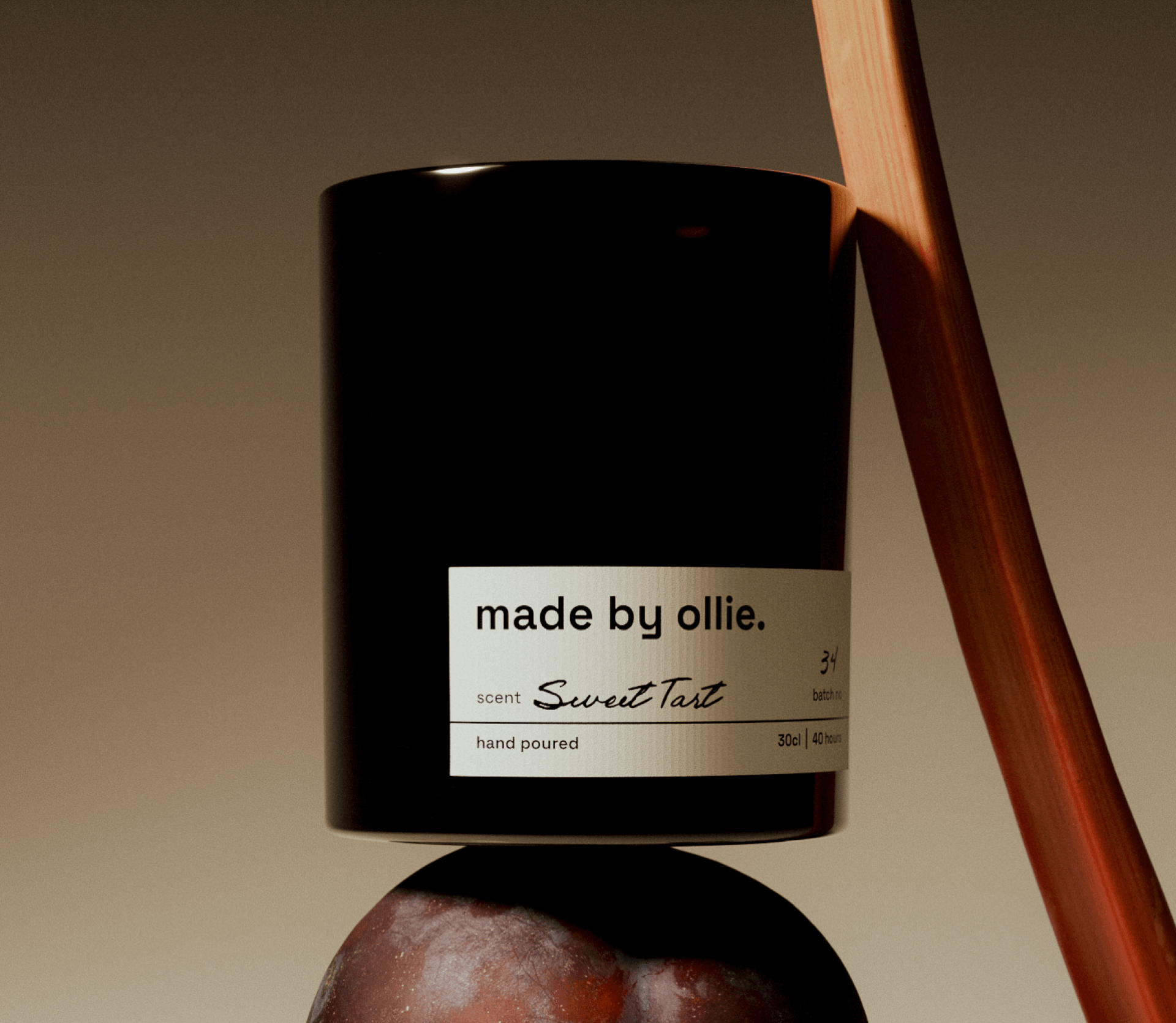 Made By Ollie - Handcrafted With Care