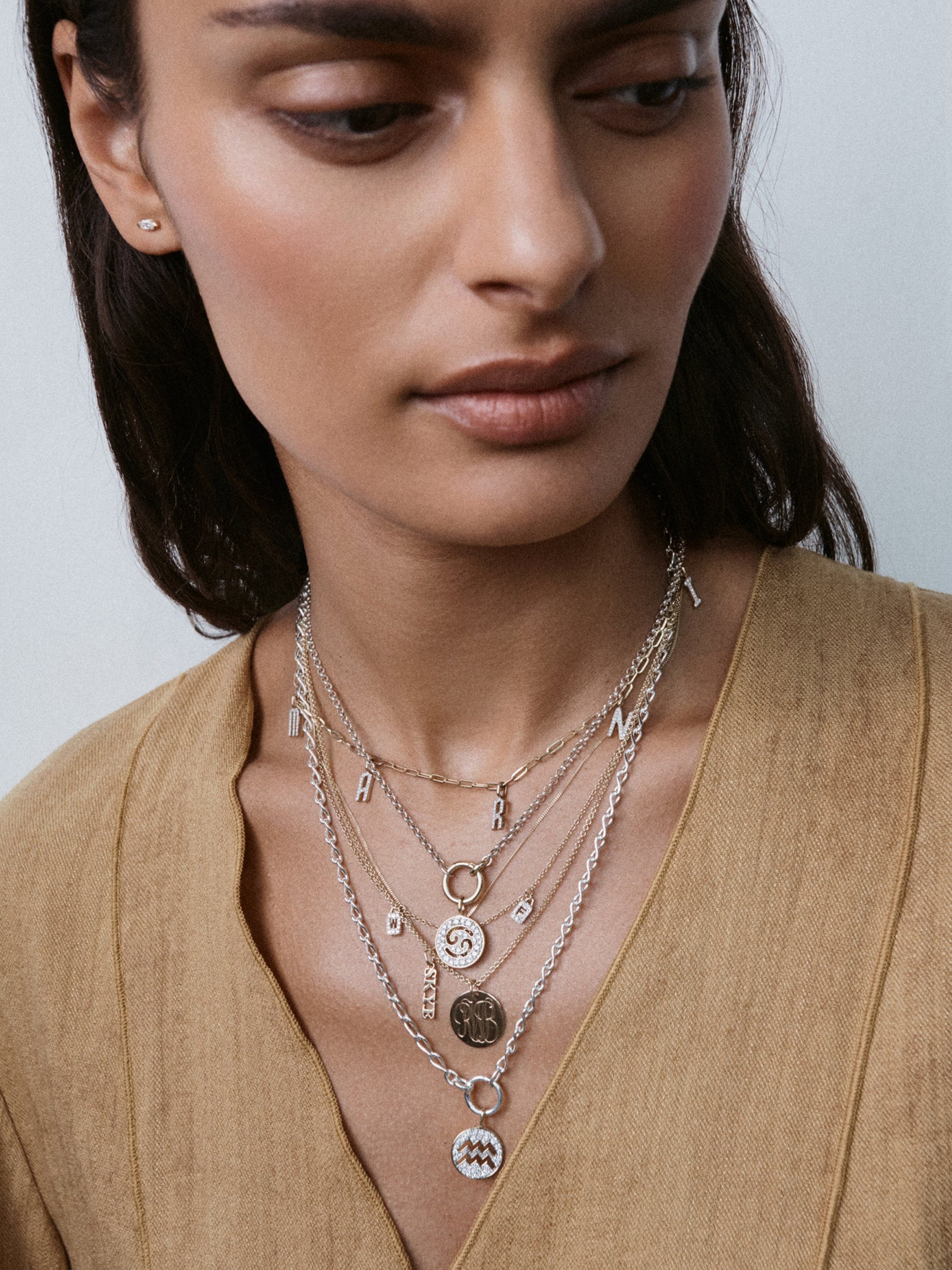 Otiumberg personalised jewellery product photography
