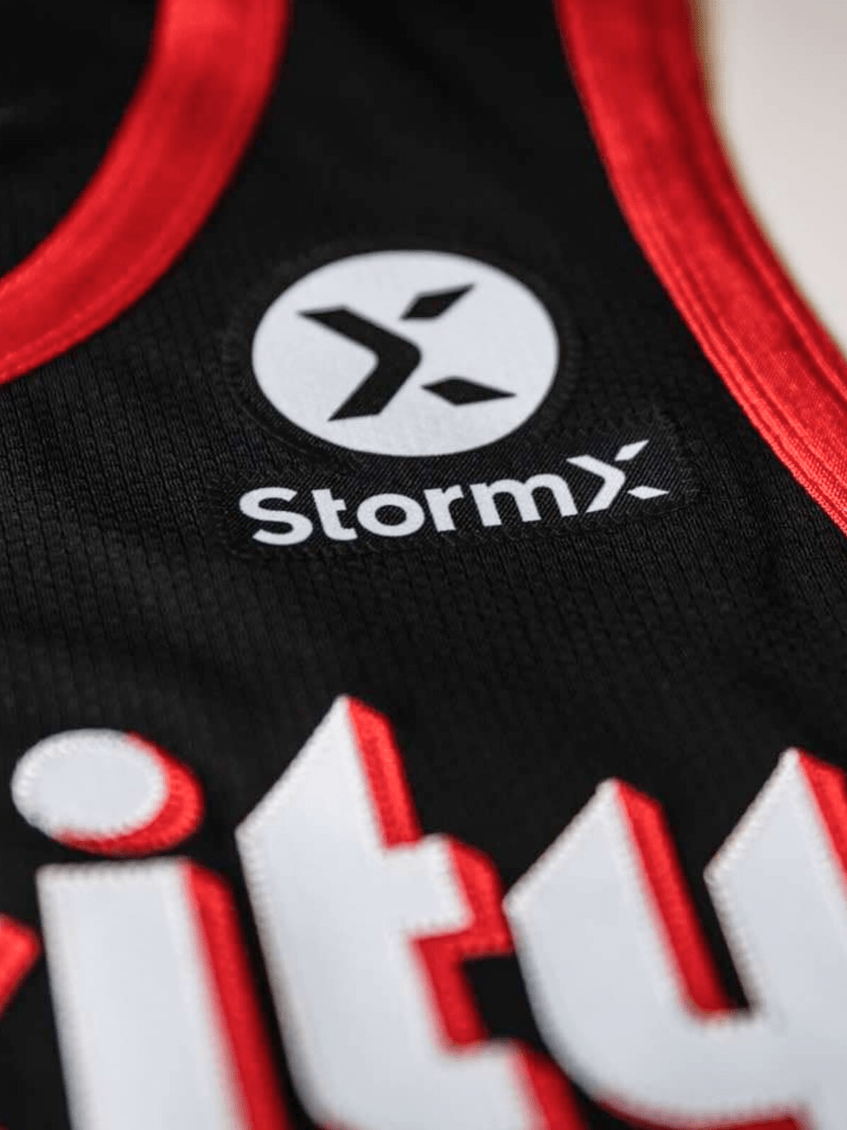 StormX Trailblazers Patch Partnership
