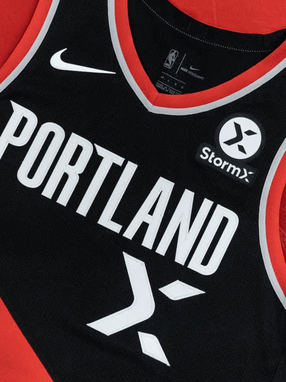StormX Trailblazers Patch Partnership